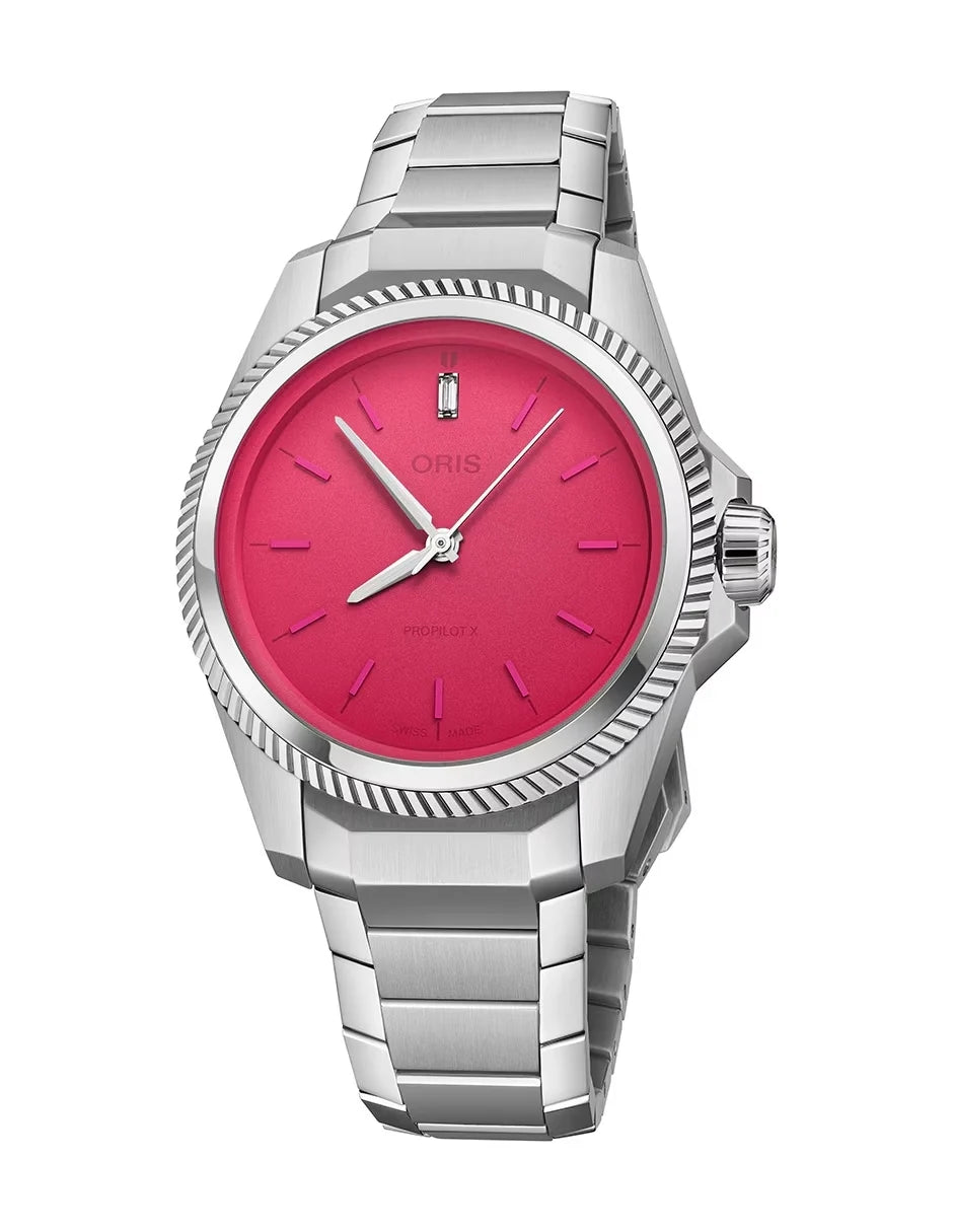 Oris ProPilot X Miss Piggy Edition
