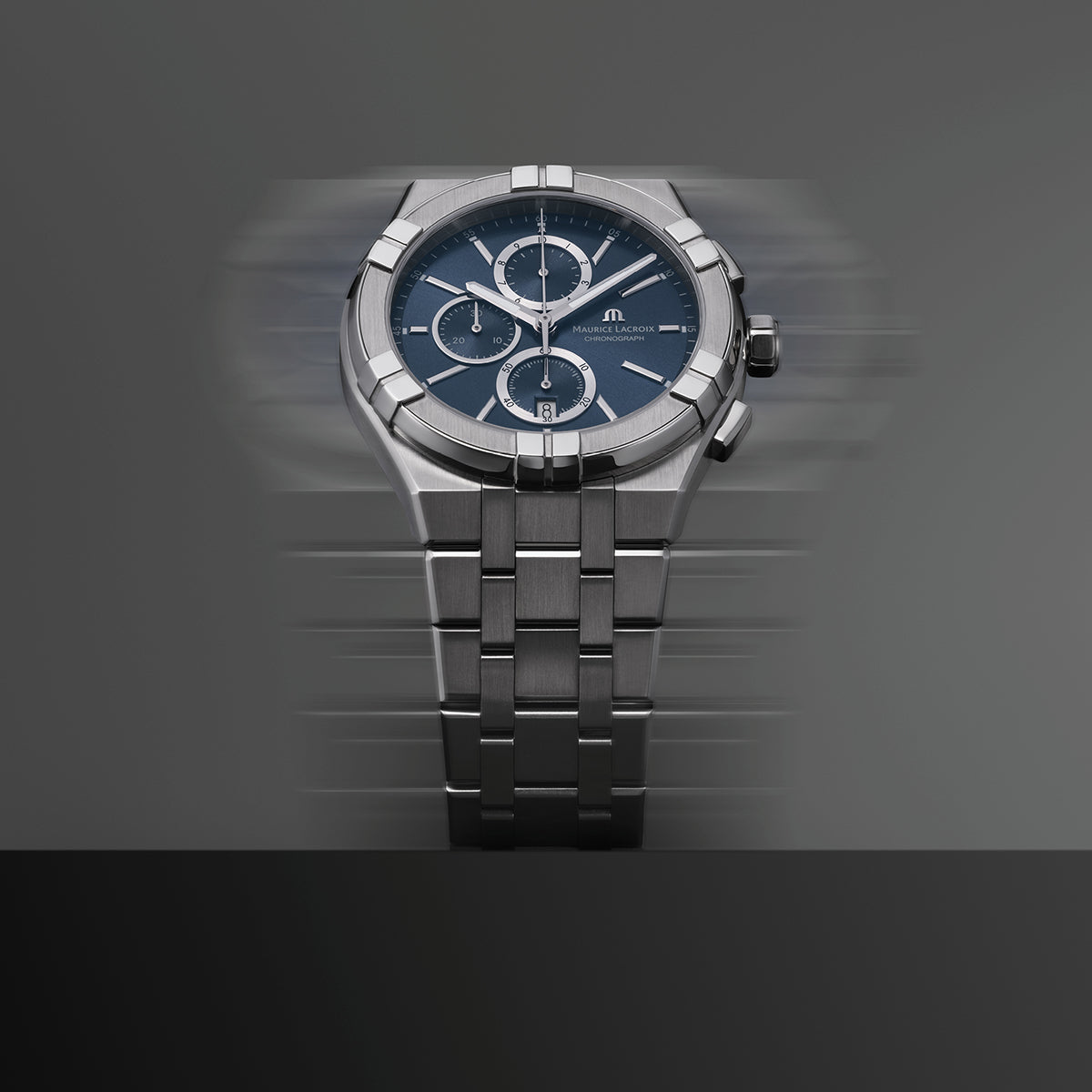 Maurice Lacroix AIKON QUARTZ CHRONOGRAPH