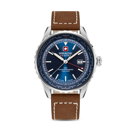 Swiss Military Hanowa AFTERBURN GMT 44 MM