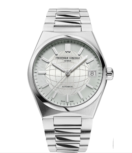 Frederique Constant Highlife Automatik Perlmutt 34mm