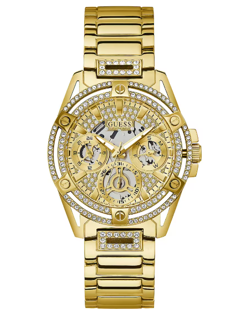 Guess Uhr Multifunktions Queen
