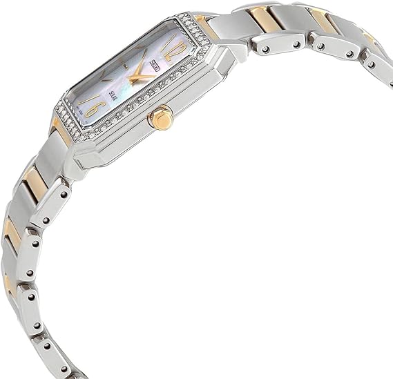 Seiko Damenuhr Klassik Solar