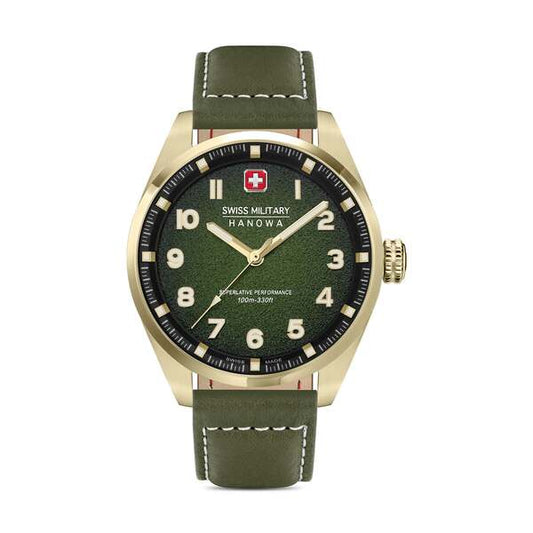 Swiss Military Hanowa GREYHOUND 42 Green