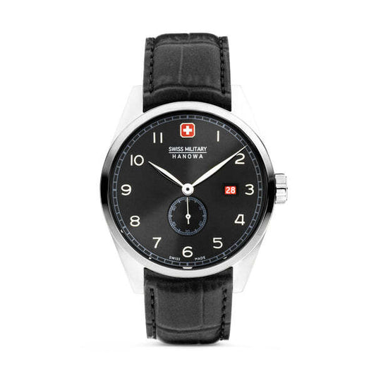 Swiss Military Hanowa LYNX 42 MM Black