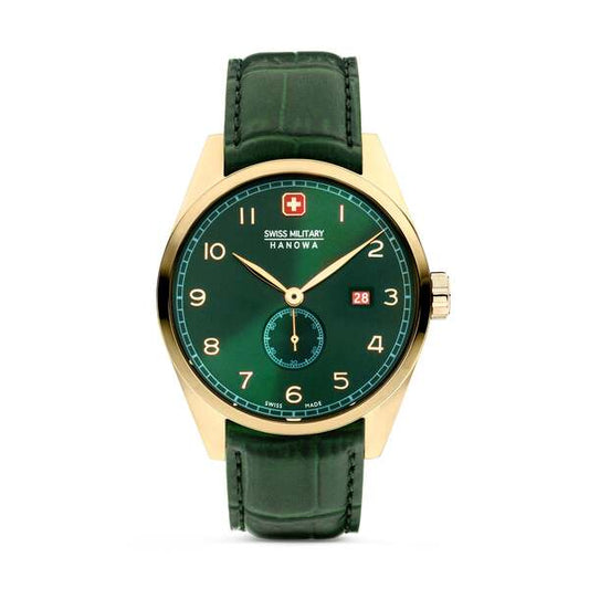 Swiss Military Hanowa LYNX 42 MM Green