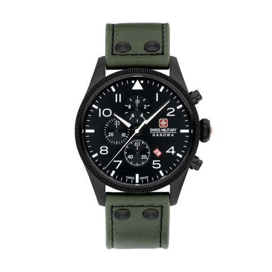 Swiss Military Hanowa THUNDERBOLT CHRONO 43 MM