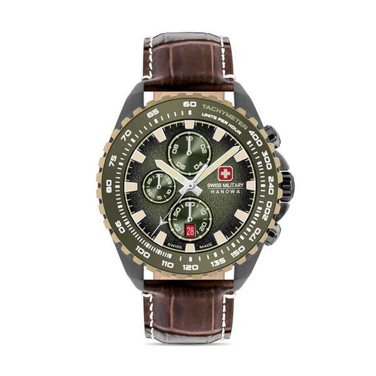 Swiss Military Hanowa STONE MARTEN 45 MM