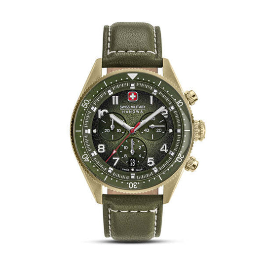 Swiss Military Hanowa GREYHOUND CHRONO 43 MM