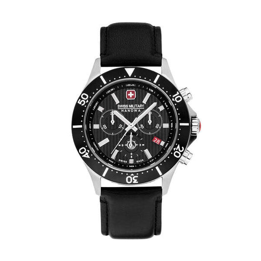 Swiss Military Hanowa FLAGSHIP X CHRONO 43 MM