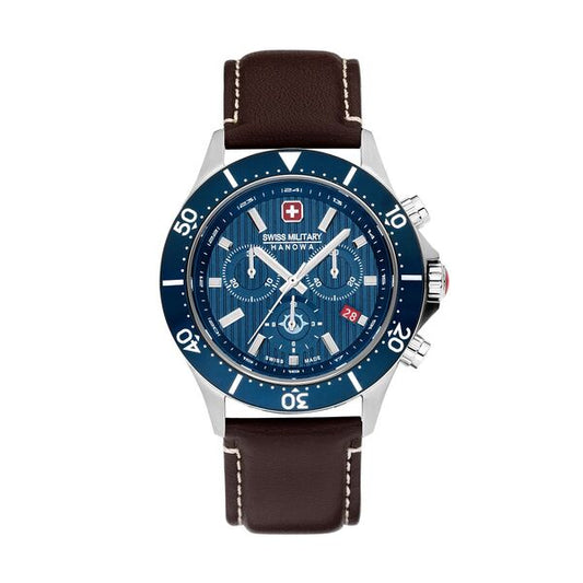 Swiss Military Hanowa FLAGSHIP X CHRONO 43 MM