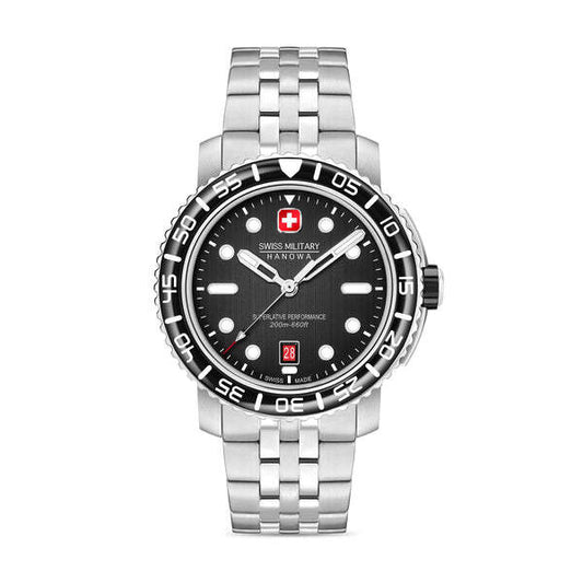 Swiss Military Hanowa BLACK MARLIN