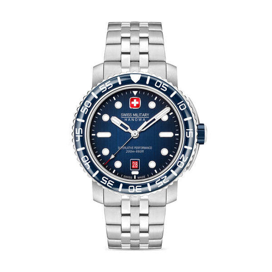 Swiss Military Hanowa BLACK MARLIN