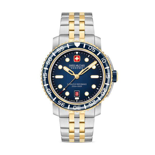 Swiss Military Hanowa BLACK MARLIN