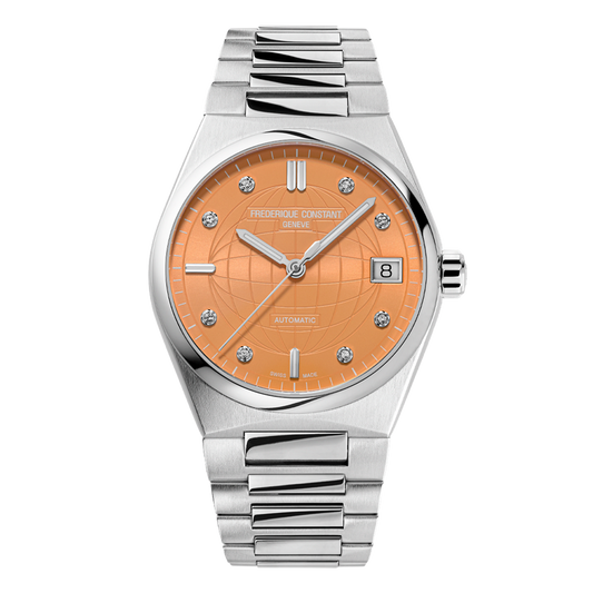 Frederique Constant Highlife Damen Automatik