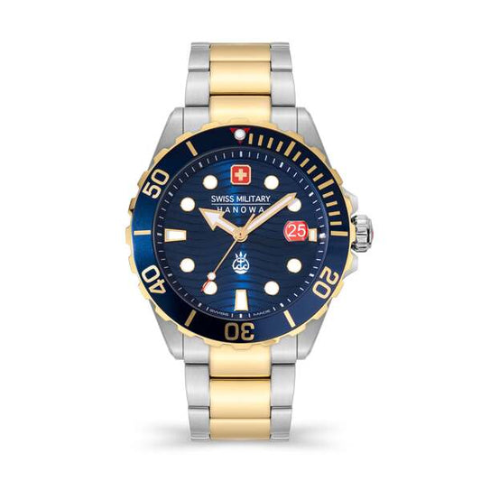 Swiss Military Hanowa OFFSHORE DIVER II Bicolor