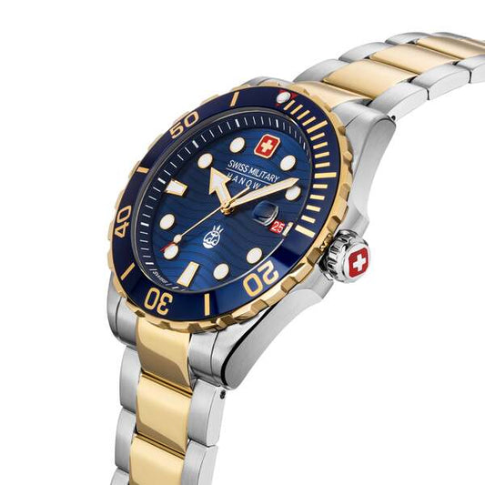 Swiss Military Hanowa OFFSHORE DIVER II Bicolor