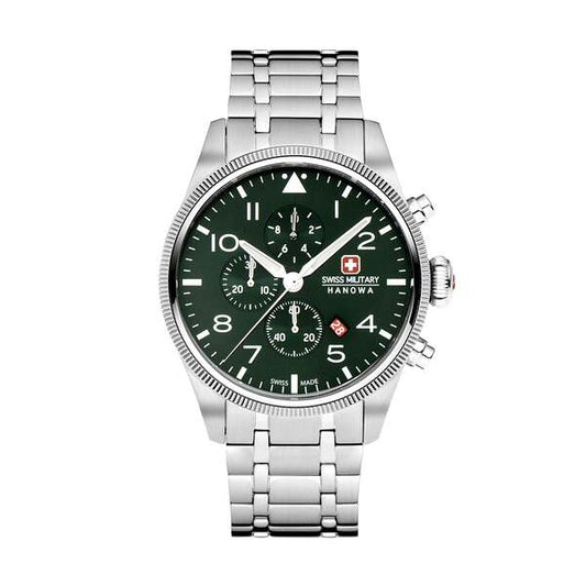Swiss Military Hanowa THUNDERBOLT CHRONO 43 MM
