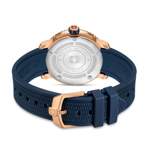 Swiss Military Hanowa BLACK MARLIN (blau)