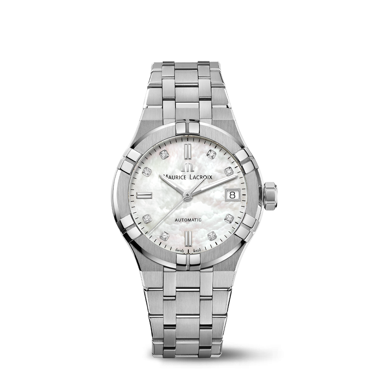 Maurice Lacroix AIKON AUTOMATIC DATE 35MM