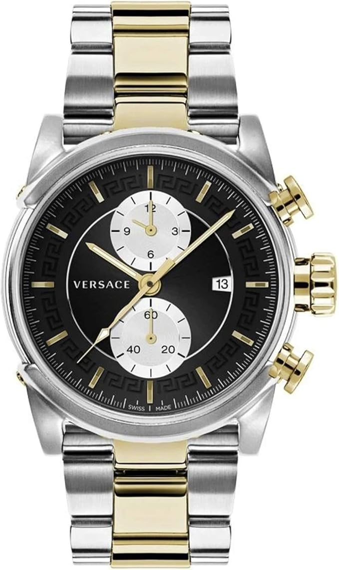 Versace VEV400519 Sport Herrenuhr Chronograph