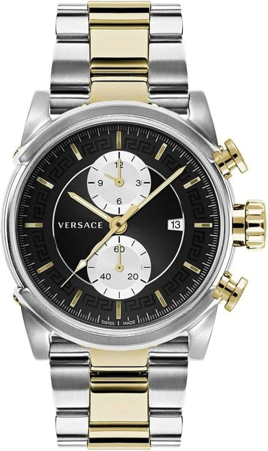 Versace VEV400519 Sport Herrenuhr Chronograph