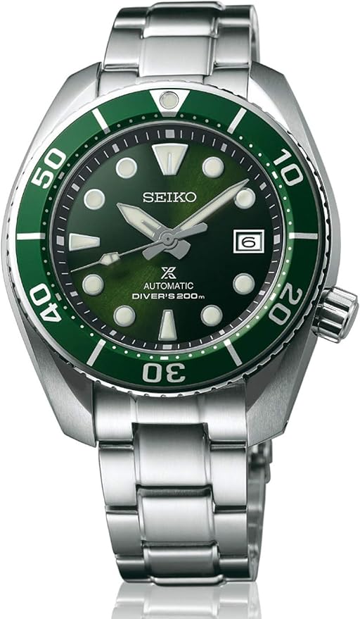 SEIKO PROSPEX Mod. MARE AUTOMATIC Grün