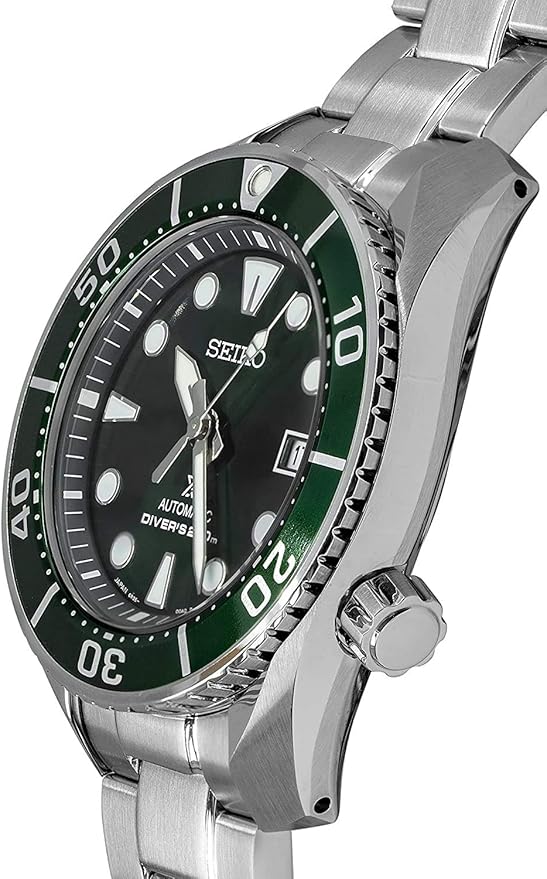 SEIKO PROSPEX Mod. MARE AUTOMATIC Grün
