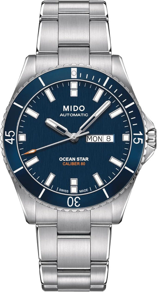 Mido Captain Herren Automatikuhr
