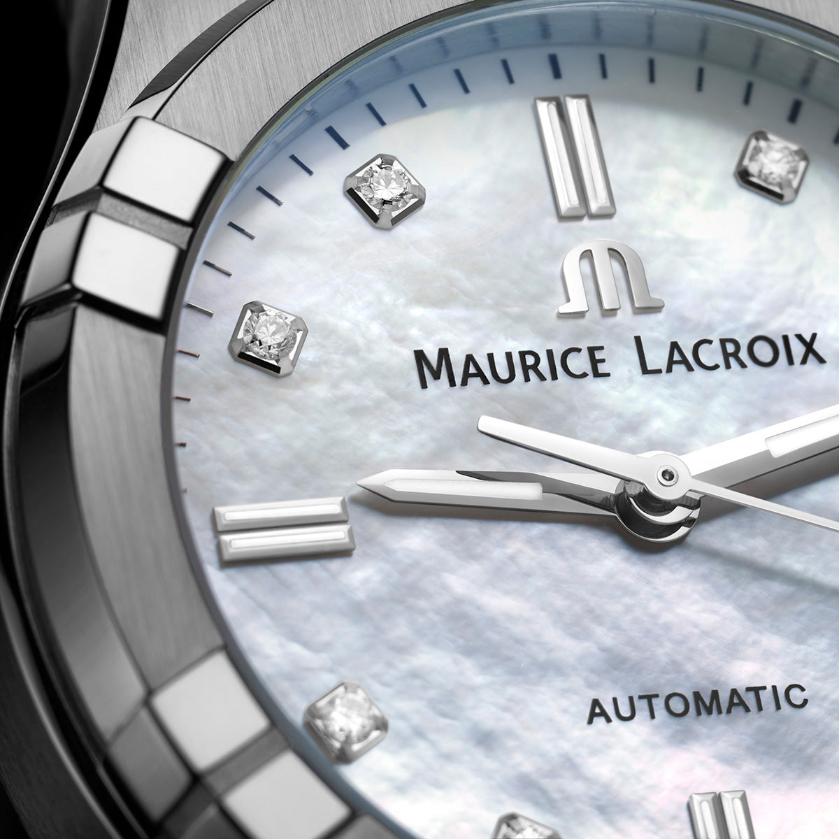 Maurice Lacroix AIKON AUTOMATIC DATE 35MM