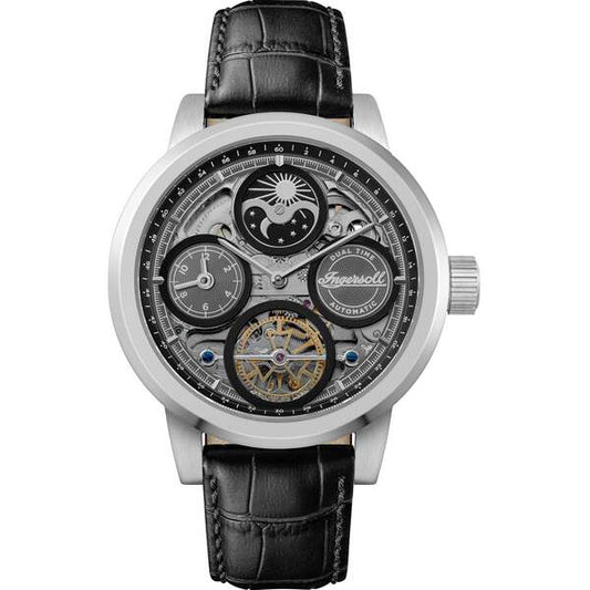 Ingersoll The Arc 44mm Leder