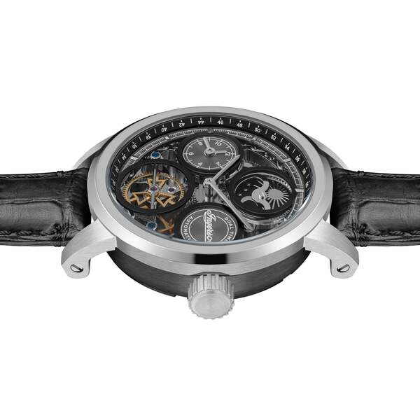 Ingersoll The Arc 44mm Leder
