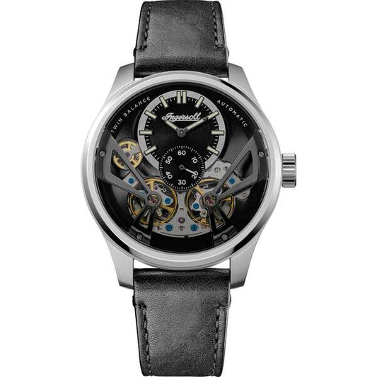 Ingersoll The Naismith 46mm Leder