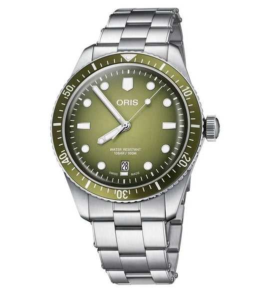 Oris Divers Sixty‑Five 733770740570782018