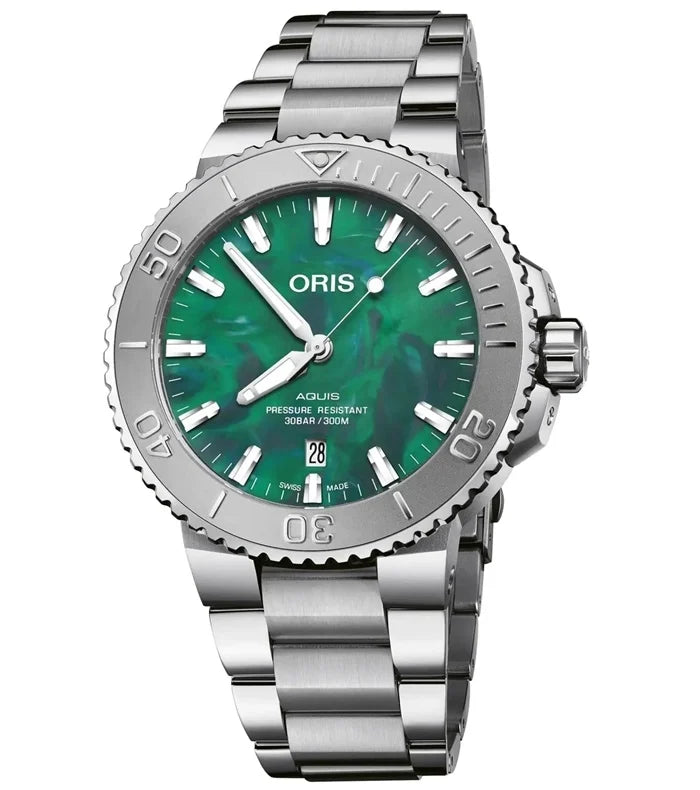 ORIS MOD. AQUIS Oris X Bracenet