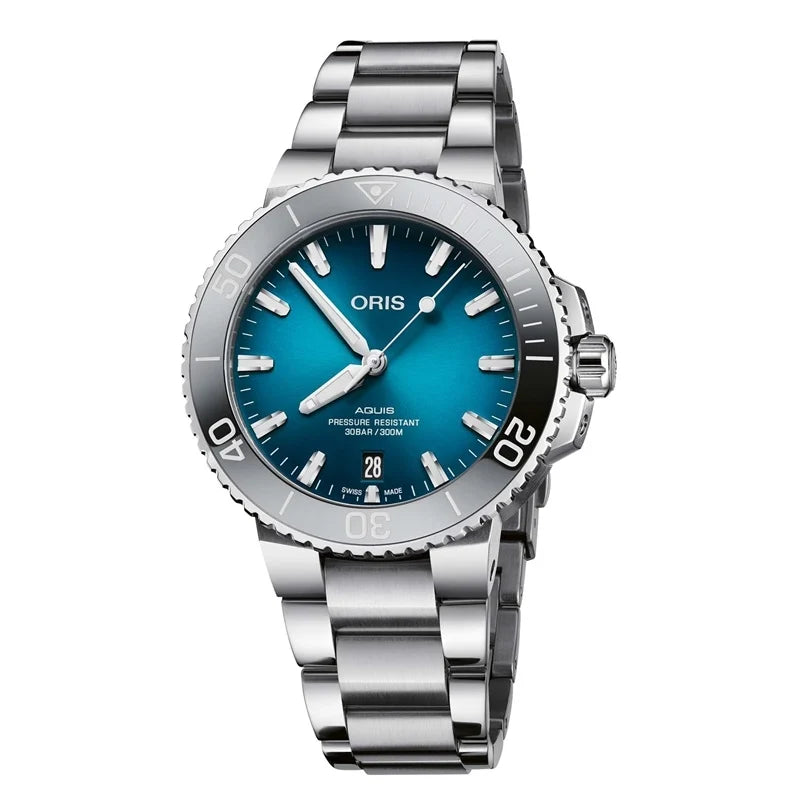 ORIS MOD. AQUIS DATE (39.5mm)
