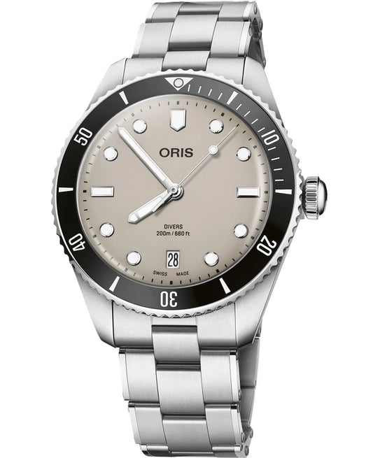 ORIS MOD. AQUIS DATE CALIBER 400