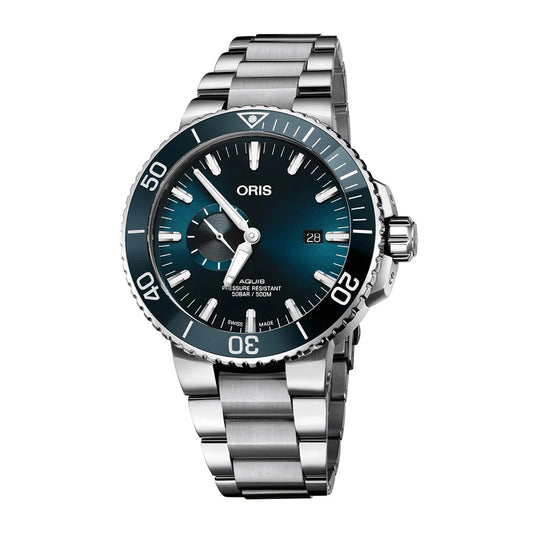 ORIS MOD. AQUIS DATE CALIBER 400