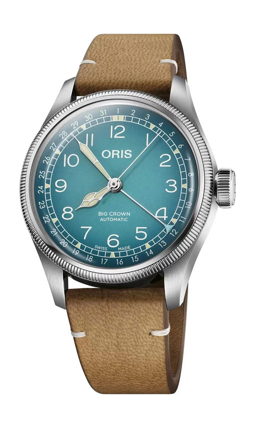 ORIS MOD. AQUIS DATE CALIBER 400