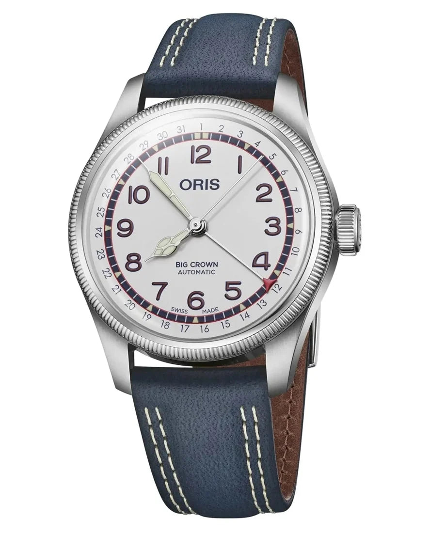 Oris Big Crown Hank Aaron Limited Edition