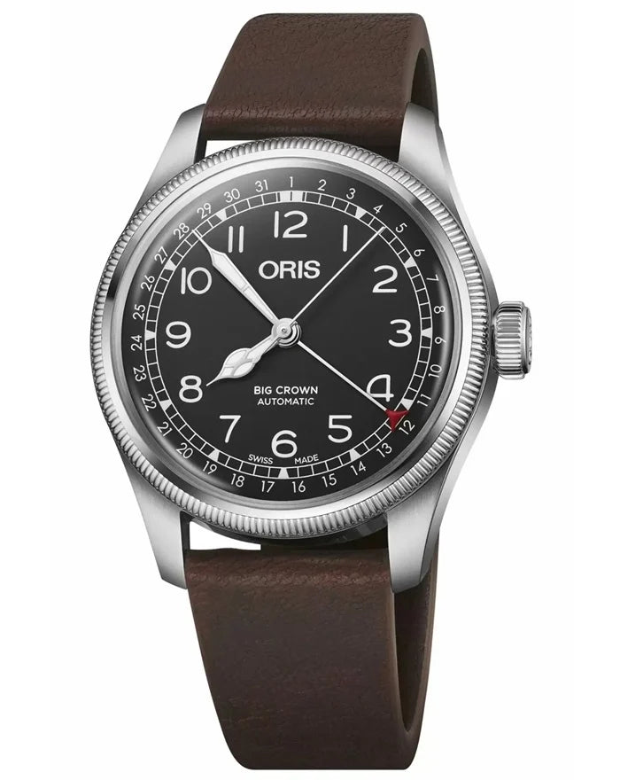 Oris Big Crown Waldenburgerbahn Limited Edition