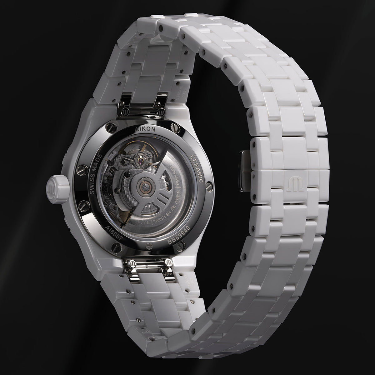 Maurice Lacroix AIKON AUTOMATIC CERAMIC 39MM