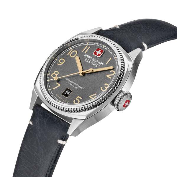 Swiss Military Hanowa CONDOR 41 MM Black