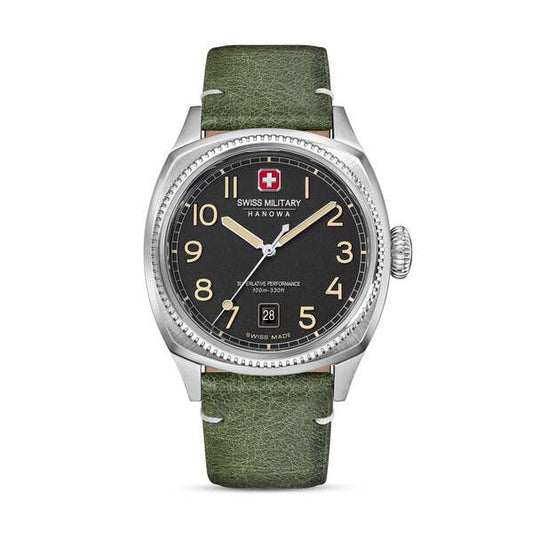 Swiss Military Hanowa CONDOR 41 MM Green