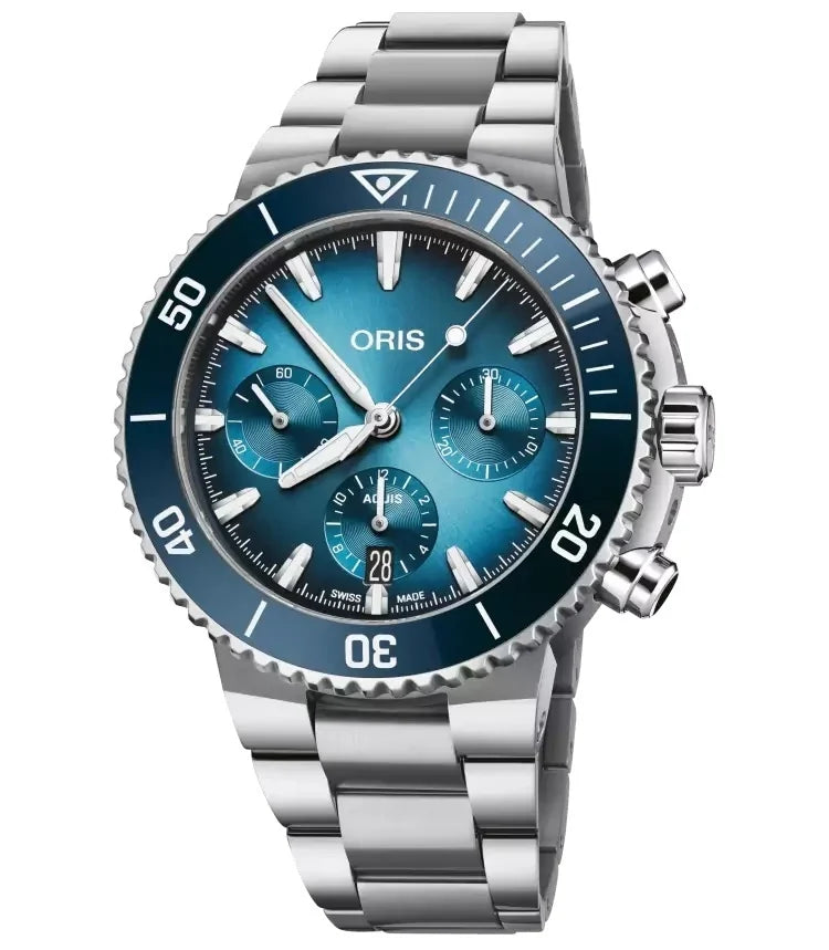 Oris Aquis Chronograph