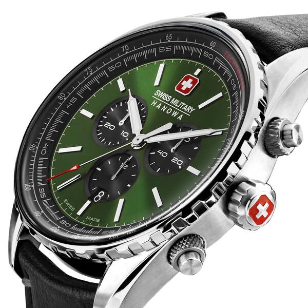 Swiss Military Hanowa AFTERBURN CHRONO 44MM