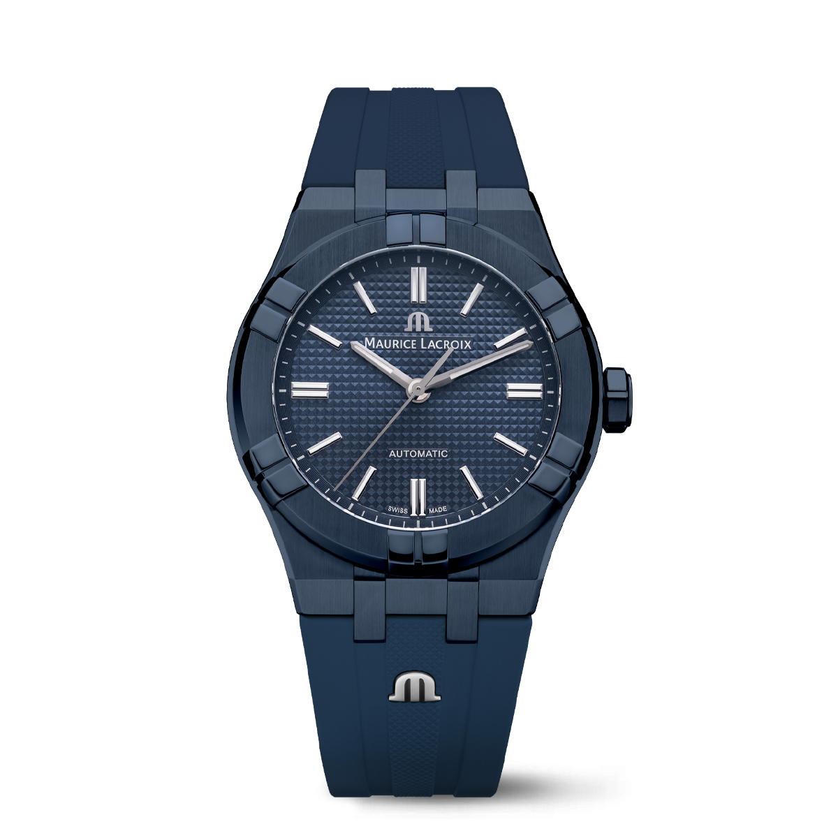 Maurice Lacroix AIKON AUTOMATIC 39MM BLUE PVD LIMITED EDITION