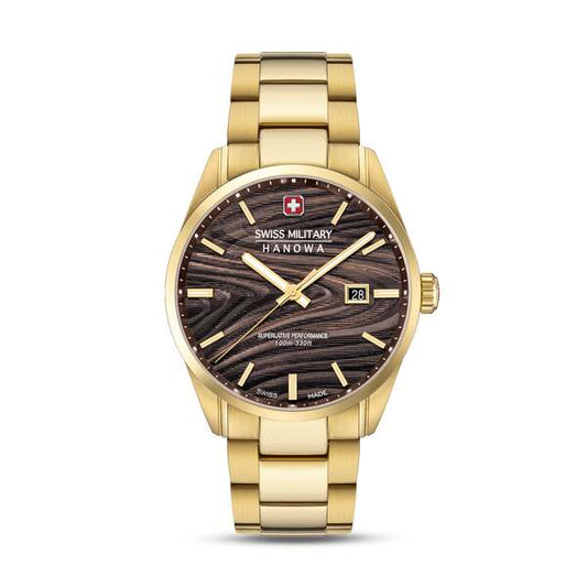 Swiss Military GOLDEN BEECH 42 MM