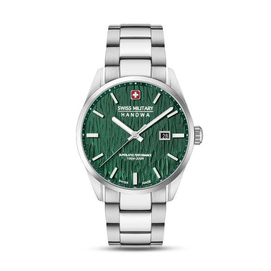 Swiss Military Hanowa SILVER FIR 42 MM