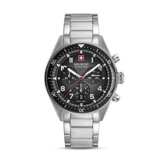 Swiss Military Hanowa GREYHOUND CHRONO 43 MM