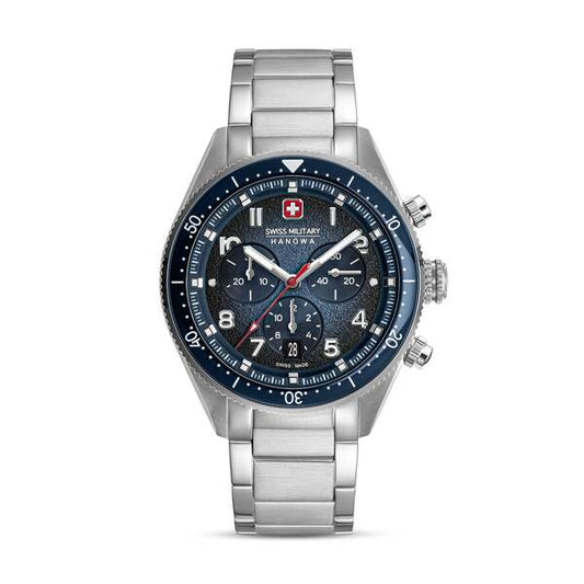 Swiss Military Hanowa GREYHOUND CHRONO 43 MM